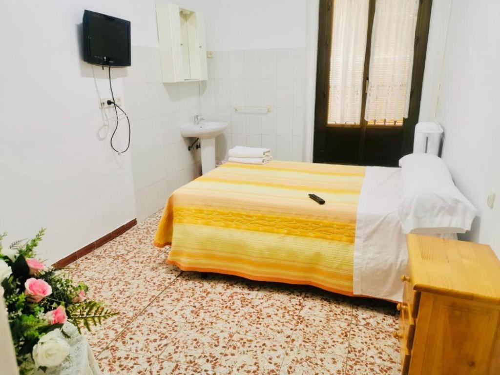 Casa De Huespedes Canizares Madrid Exterior photo